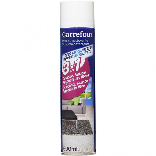 TAPIS MOQUETTES 3 EN 1