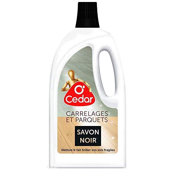 O'cedar nettoyant parquet huile de cèdre 1L