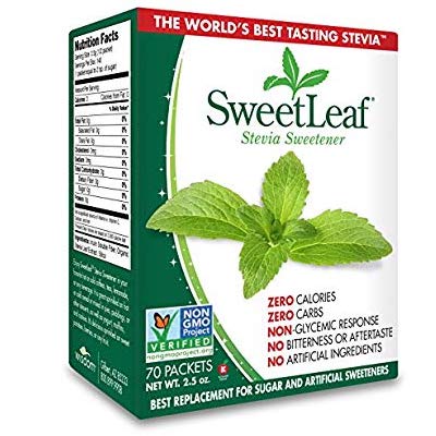 STEVIA SWEETENER