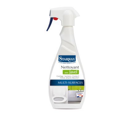 NETTOYANT JAVEL MULTISURFACES