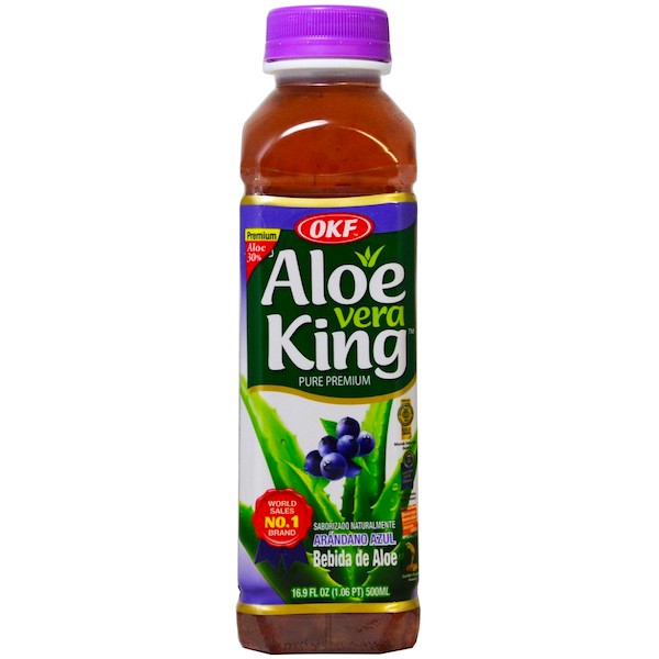 ALOE VERA KING MYRTILLE