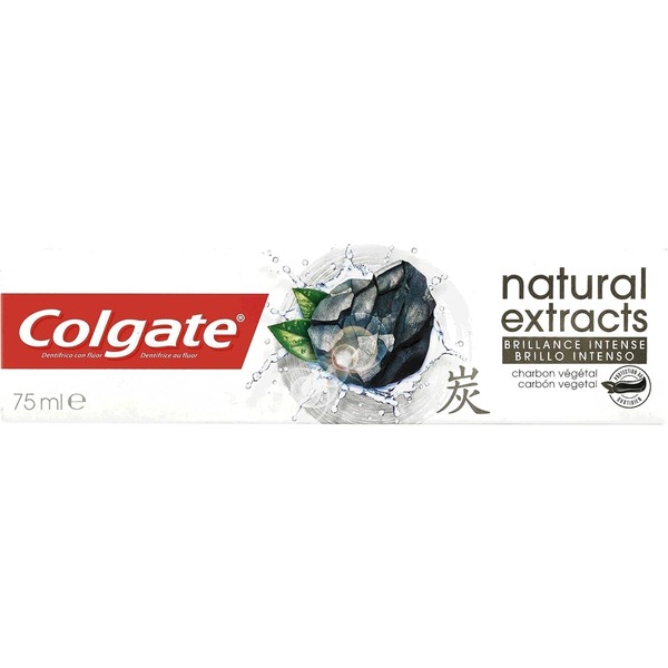 NATURAL EXTRACTS CHARBON