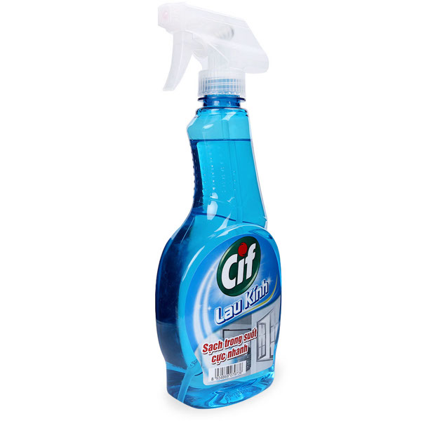 SPRAY VITRES
