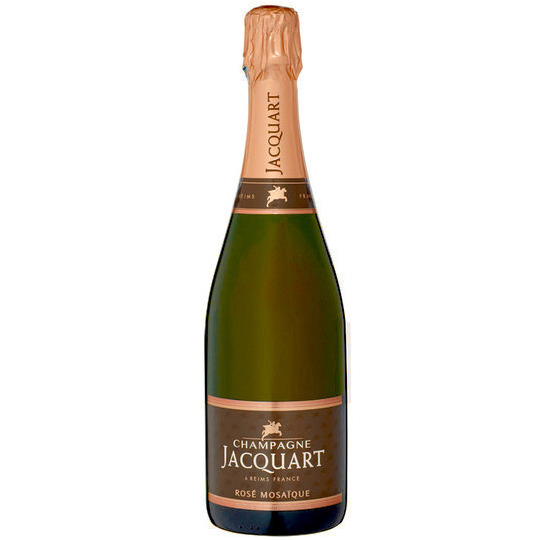 CHAMPAGNE BRUT ROSÉ