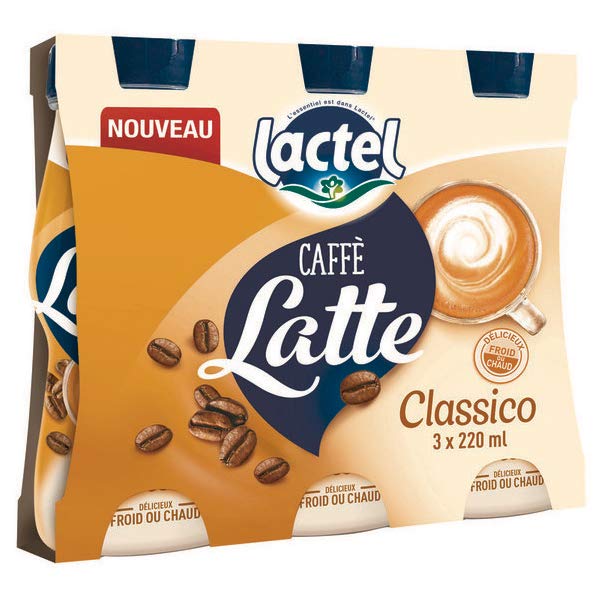 CAFFE LATTE CLASSICO