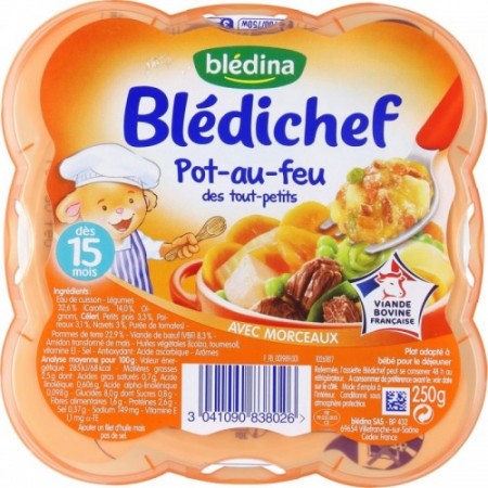 BLÉDICHEF POT-AU-FEU