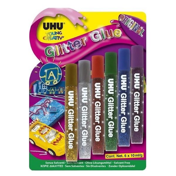 GLITTER GLUE