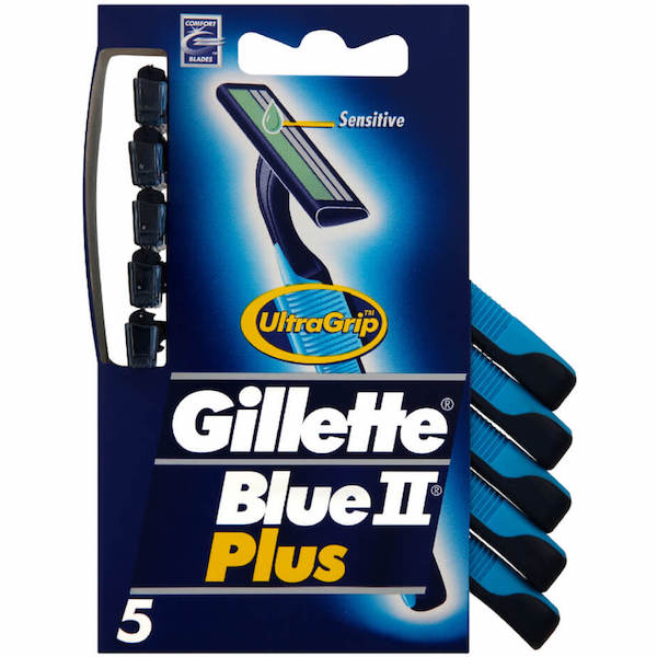 BLUE II PLUS