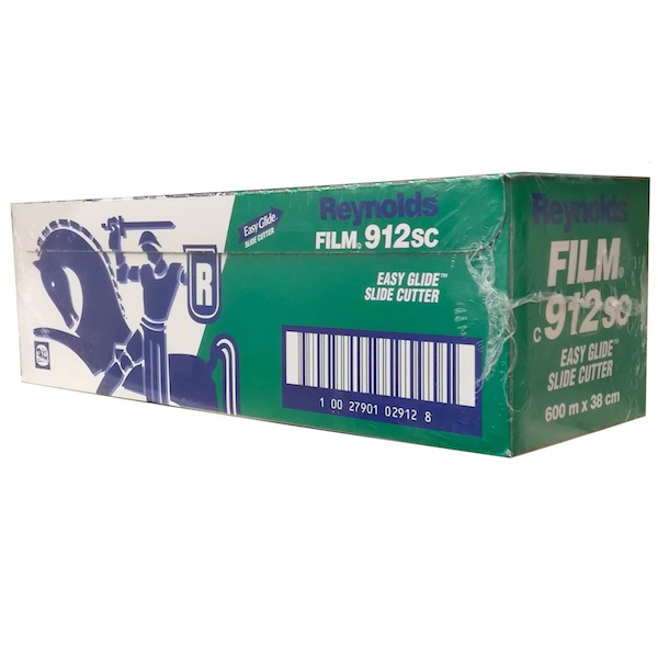 FILM ALIMENTAIRE N°912 SC