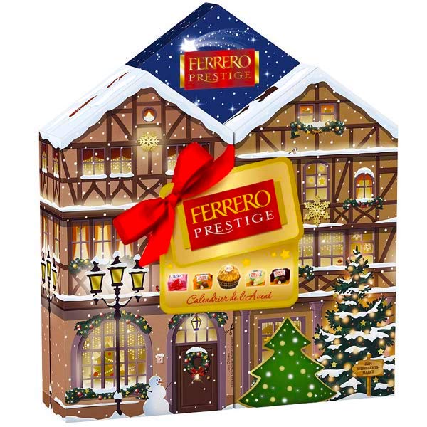 CALENDRIER PRESTIGE