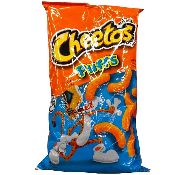 CHEETOS PUFFS