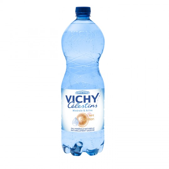 EAU GAZÉIFIÉE