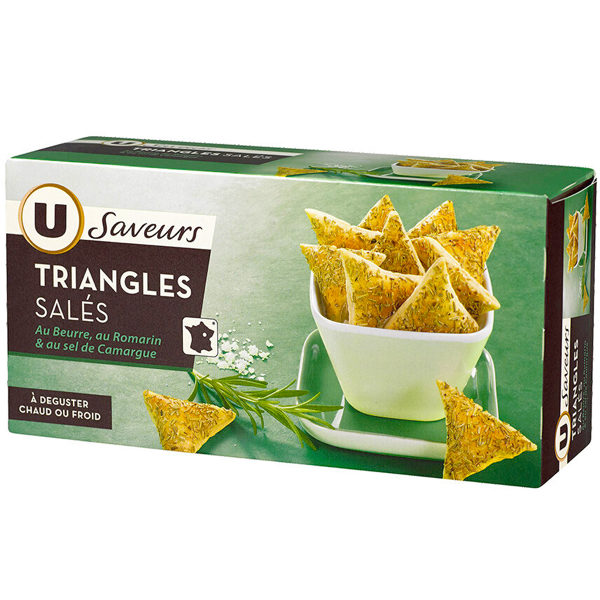TRIANGLES SALÉS