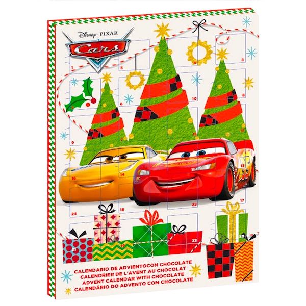 CALENDRIER DE L'AVENT