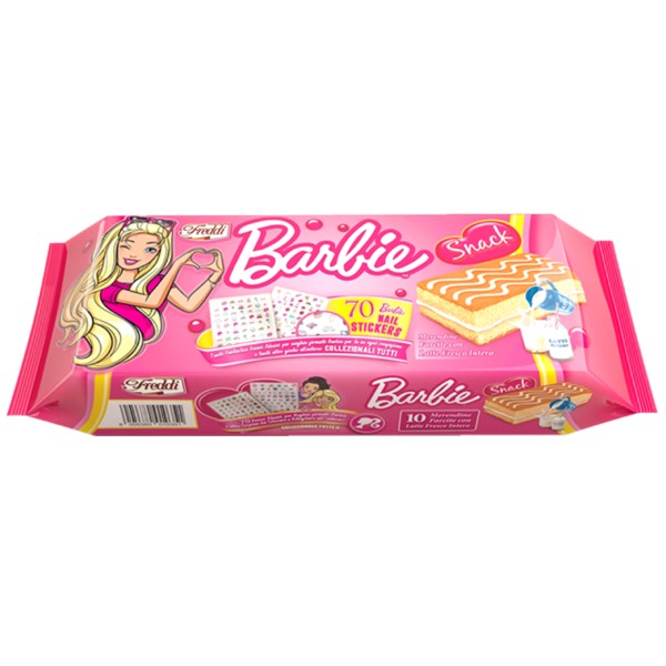 BARBIE LAIT
