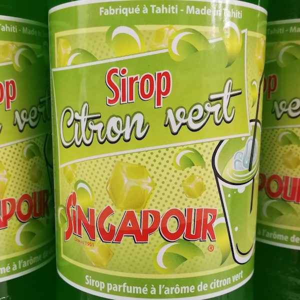 CITRON VERT