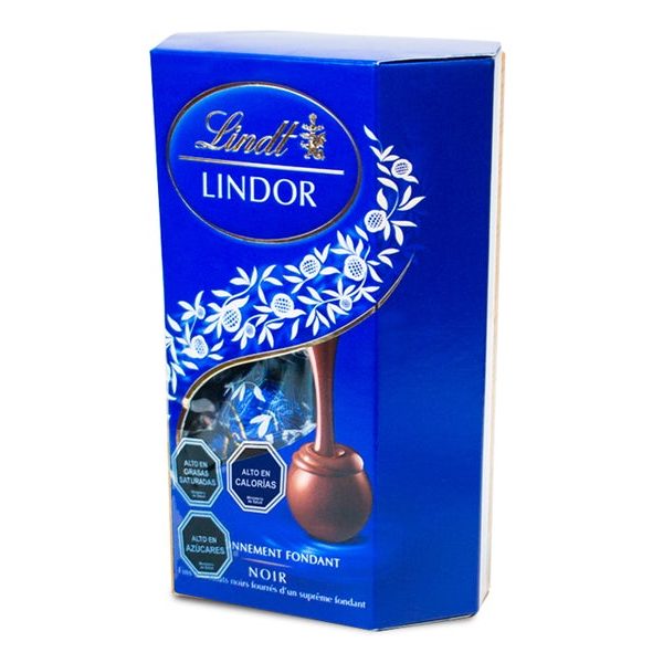 LINDOR NOIR