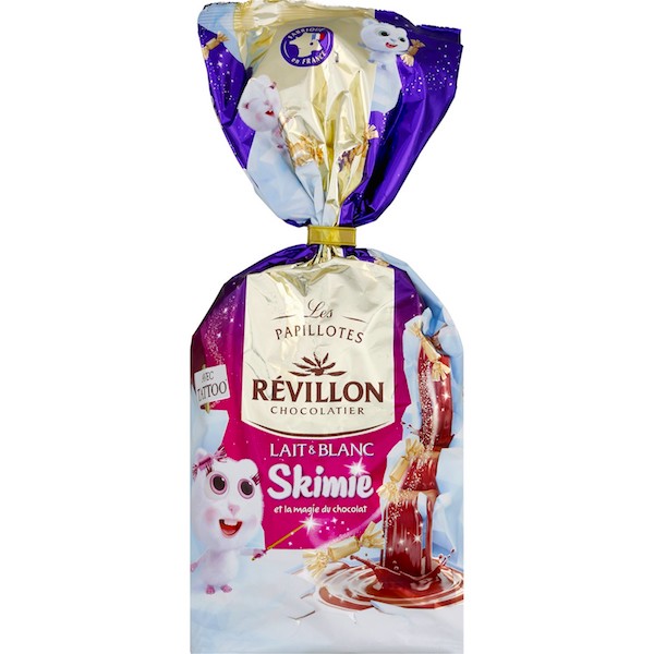 SKIMIS LAIT BLANC
