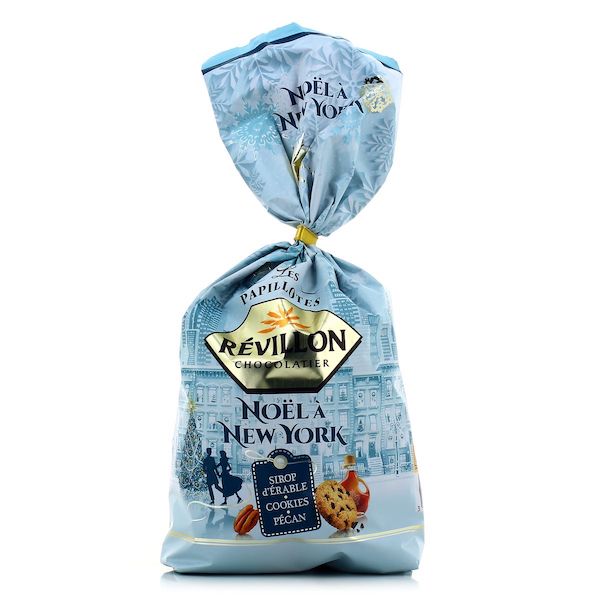PAPILLOTES NOËL NEW YORK