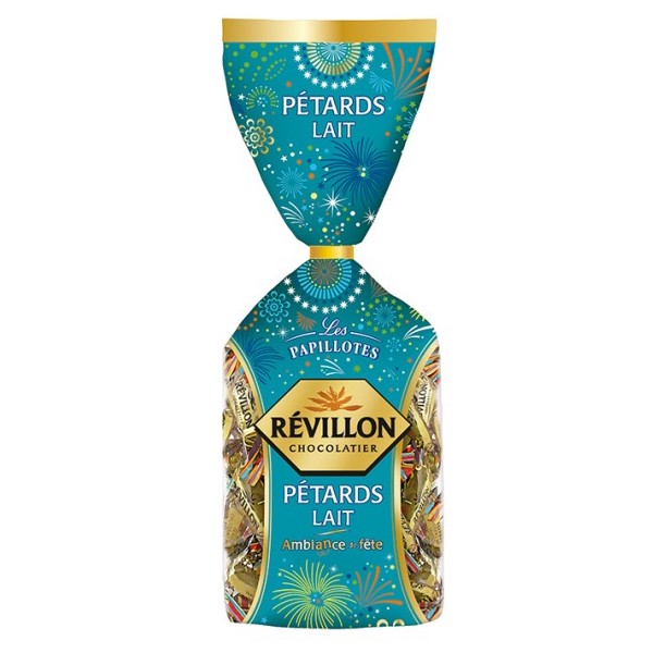 PAPILLOTES PÉTARD LAIT