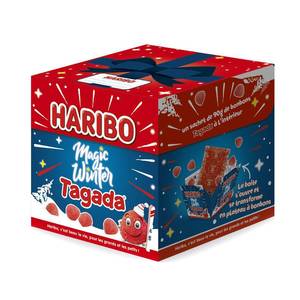 CUBE MAGIC WINTER TAGADA
