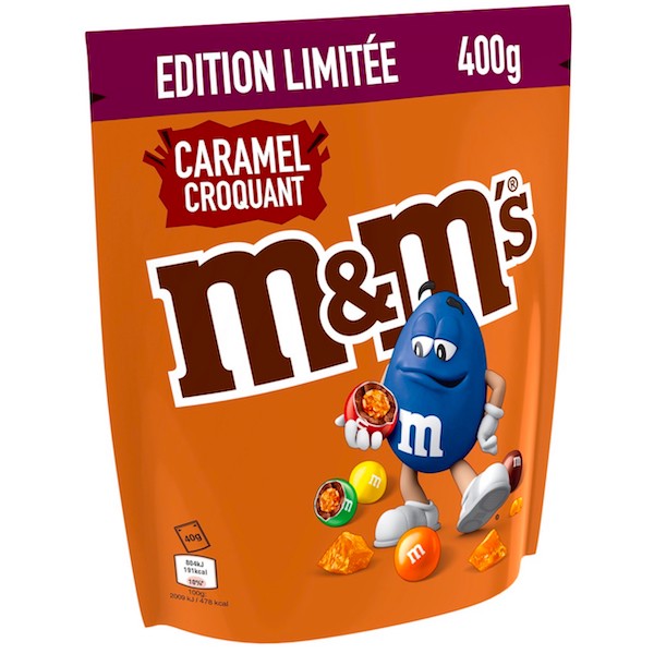 CARAMEL CROQUANT