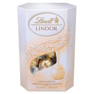 BOULES LINDOR BLANC