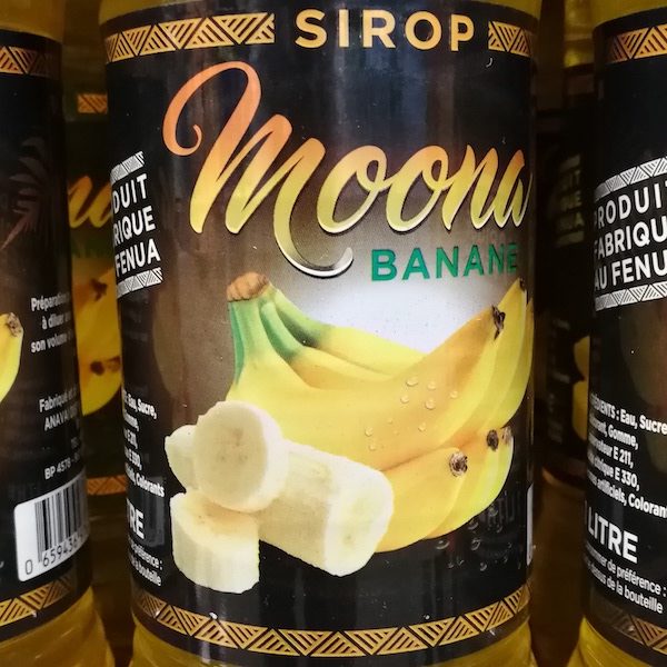 BANANE