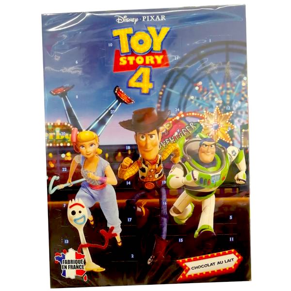TOY STORY 4