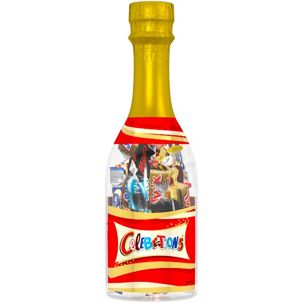 CELEBRATIONS BOUTEILLE