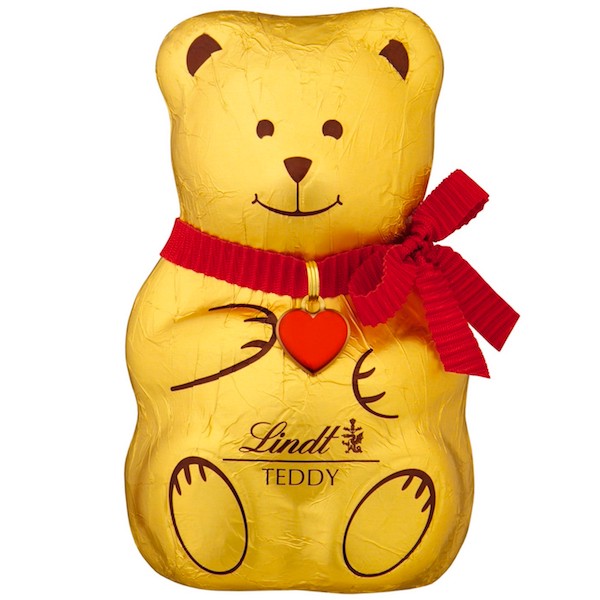 OURS CHOCOLAT