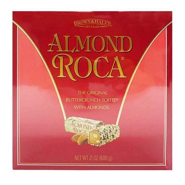 ALMOND ROCA