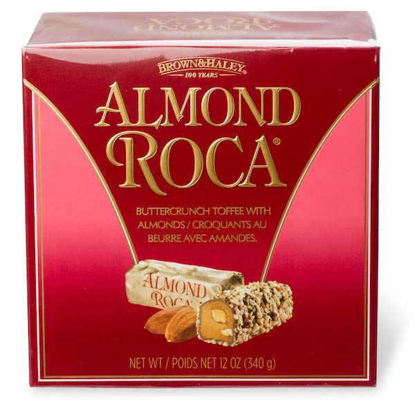 ALMOND ROCA