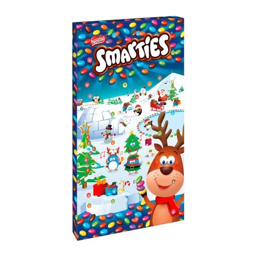 CALENDRIER DE L'AVENT