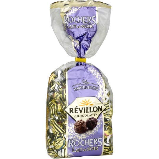 PAPILLOTES ROCHERS