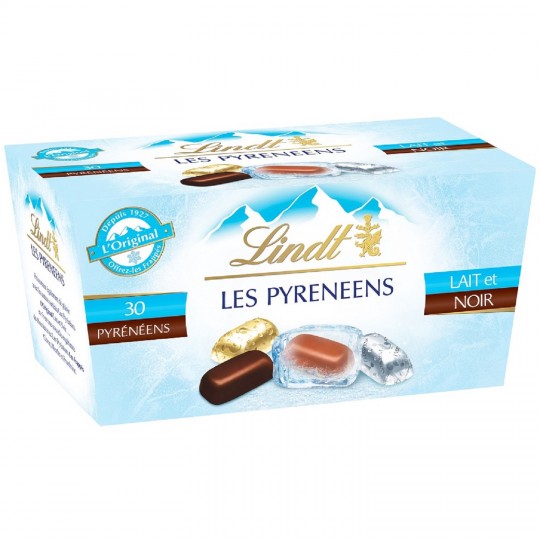 LES PYRENEES LAIT & NOIR