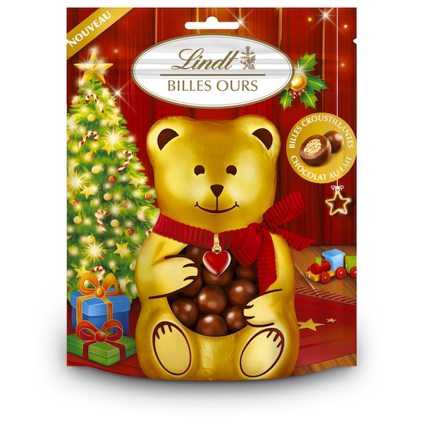 BILLES OURS