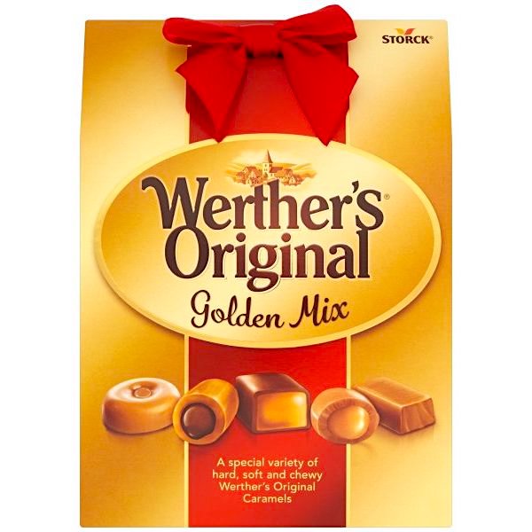 GOLDEN MIX
