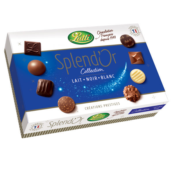 SPLEND'OR LAIT