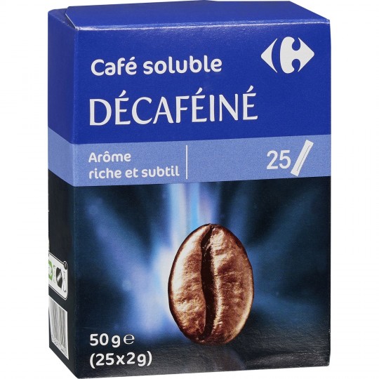 DÉCAFÉINÉ INTENSE