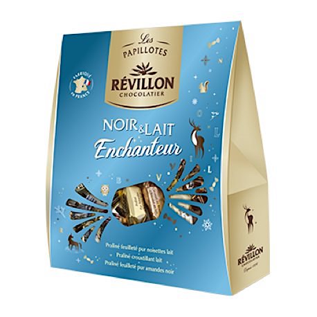 NOIR & LAIT ENCHANTEUR