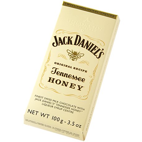 CHOCOLAT JACK DANIEL'S TENNESSE HONEY