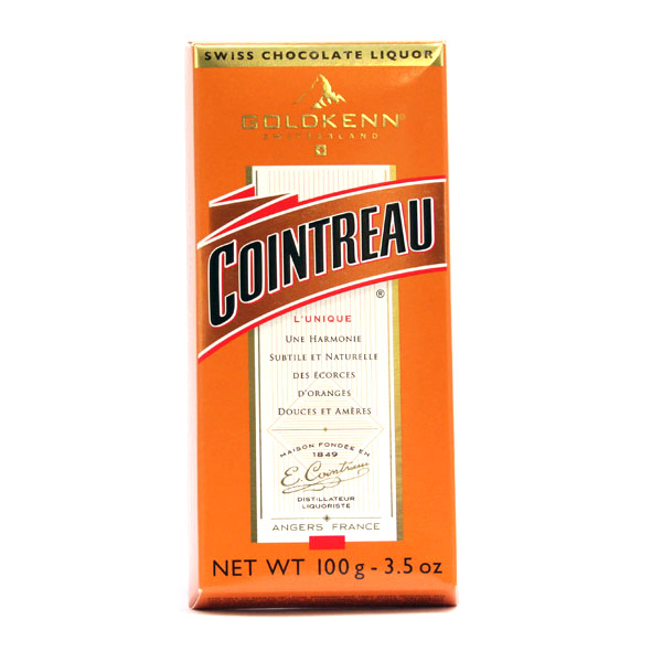 CHOCOLAT COINTREAU