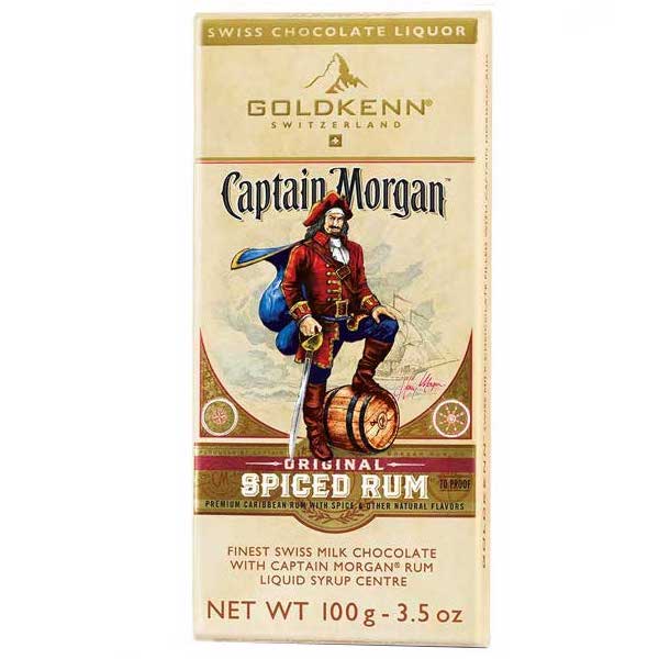 CAPTAIN MORGAN