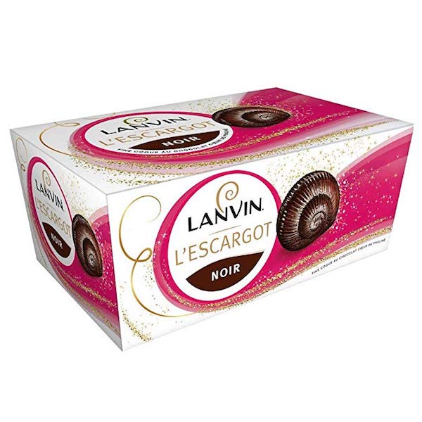 L'ESCARGOT NOIR