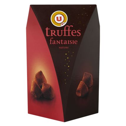 TRUFFES FANTAISIE