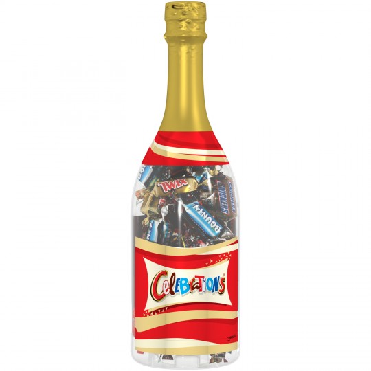 CELEBRATIONS BOUTEILLE