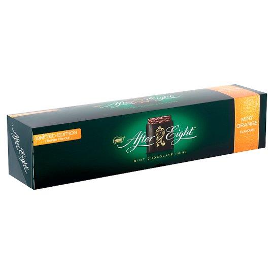 MINT ORANGE