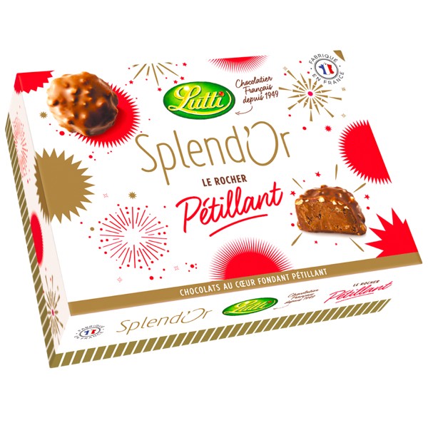 SPLEND'OR PETILLANT