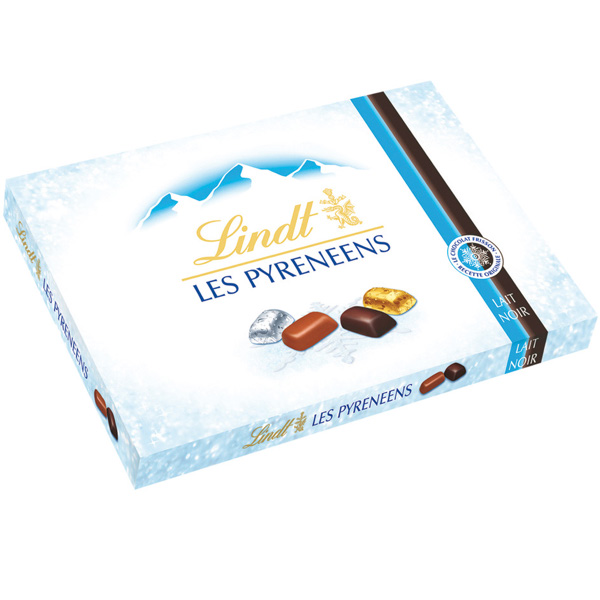 LES PYRENEENS LAIT NOIR